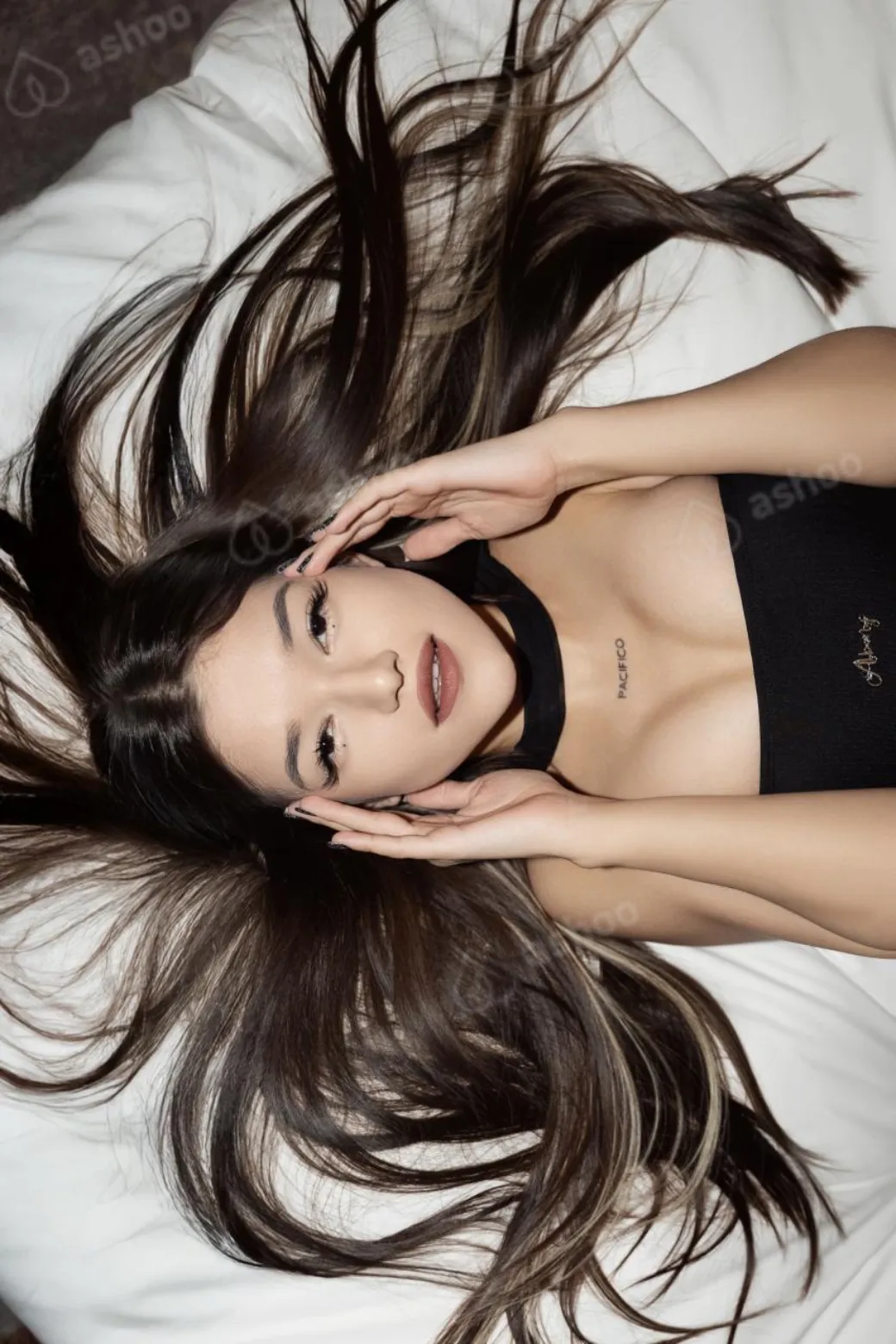 Милана ГЛУБОКОГОРЛОВА, 22